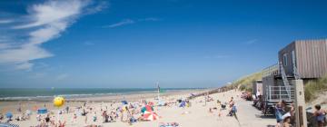 Campgrounds in Bredene
