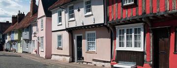 Budget hotels in Thirsk
