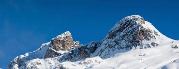 Hótel í Belle Plagne