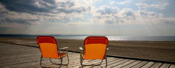 Beach Hotels in Wasaga Beach