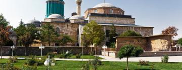 Cheap vacations in Konya