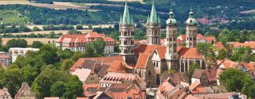 Hotels in Naumburg