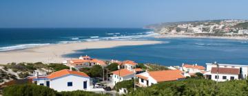 Hoteles de playa en Foz do Arelho