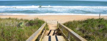 Cottages in Atlantic Beach