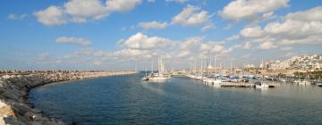 Hoteles de playa en Ashkelon