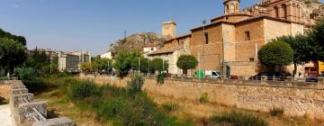 Hoteles en Alhama de Aragón