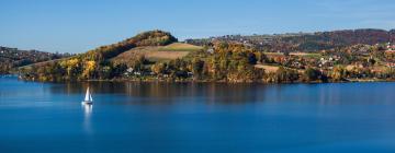 Hoteles en Gródek Nad Dunajcem