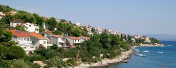 Hotels with Parking in Seget Vranjica