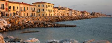Hoteles en Marina di Pisa