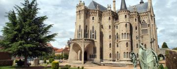 Hotels in Astorga