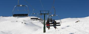 Séjours au ski à LʼAldosa