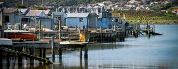 Hotels in Porirua