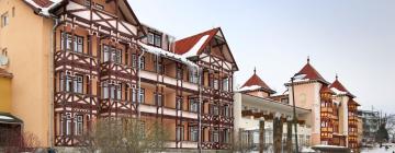 Hotels with Parking in Vysoke Tatry - Novy Smokovec