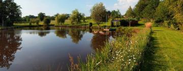 Hoteli u gradu 'Montigny-le-Bretonneux'