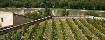 Hoteluri în Villeneuve-lès-Avignon