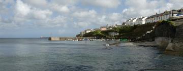 Holiday Rentals in Porthscatho