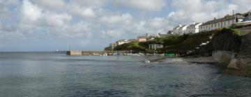 Cottages in Porthscatho