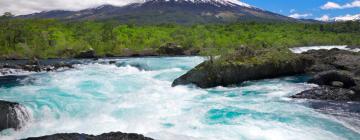 Hoteles en Puyehue