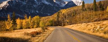 Hotels mit Parkplatz in East Glacier Park