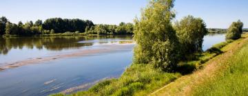 Hoteles en Montlouis-sur-Loire