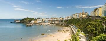 Hotels with Parking in Pembrokeshire
