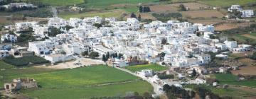 Hotel con parcheggio a Mármara