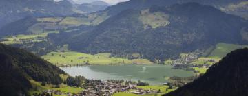 Hotels in Walchsee