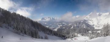 Ski Resorts in Werfenweng