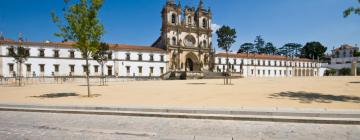 Hoteles en Alcobaça