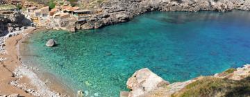 Διαμερίσματα στην Cala Llonga