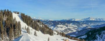 Ski Resorts in Grub