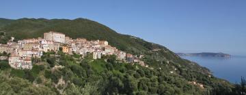 Apartamentos en Pisciotta