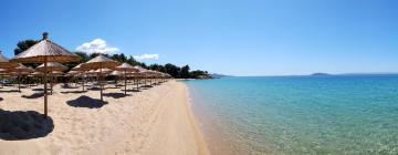 Beach Hotels in Siviri