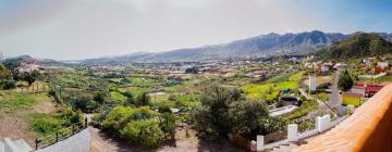 Holiday Rentals in Valsequillo