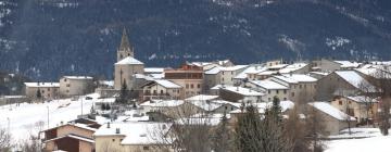 Apartments in Aussois