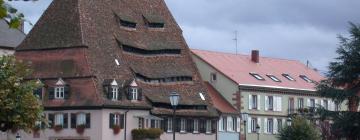 Mga hotel sa Morsbronn-les-Bains