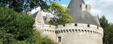 Hotels in Pontivy