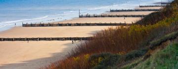 Cottages in Overstrand