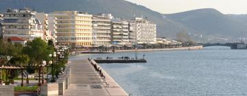Apartments in Chalkida