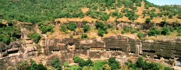 Hoteles en Ellora