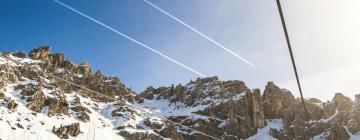Resorts de esquí en Obereggen