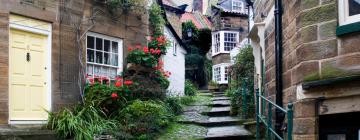 Hotel di Robin Hood's Bay