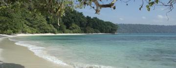 Hoteles en Havelock Island