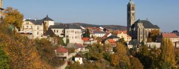 Hotellid sihtkohas Kutná Hora