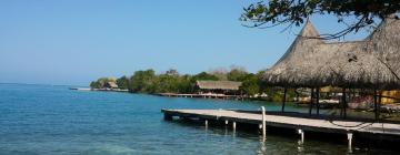 Beach Hotels in Isla Mucura