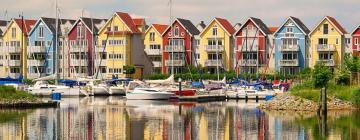 Hotels with Parking in Greifswald