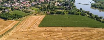 Parkolóval rendelkező hotelek Dombóváron