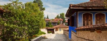 Hotels in Koprivshtitsa