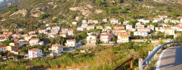 Appartements à Pomonte