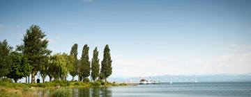 Hotels with Parking in Immenstaad am Bodensee